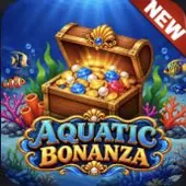 Permainan slot Aquatic Bonanza di RA88 Malaysia / Aquatic Bonanza slot game on RA88 Malaysia