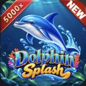 Permainan slot Dolphin Splash di RA88 Malaysia / Dolphin Splash slot game on RA88 Malaysia