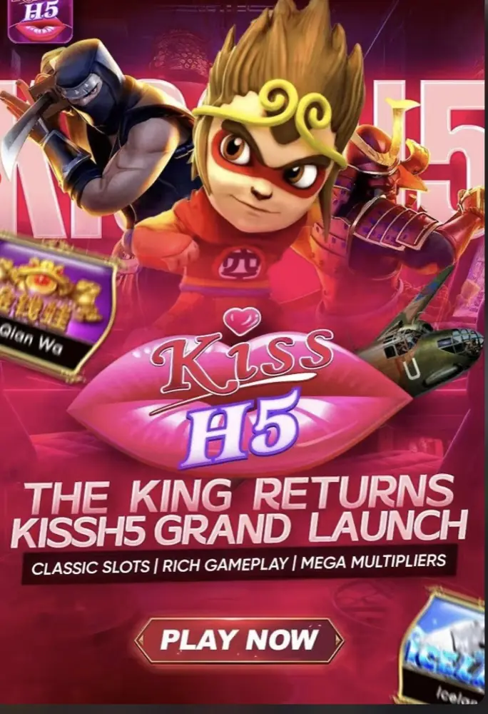 KissH5 Grand Launch - RA88